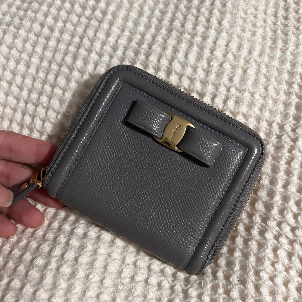 Salvattore Ferragamo wallet